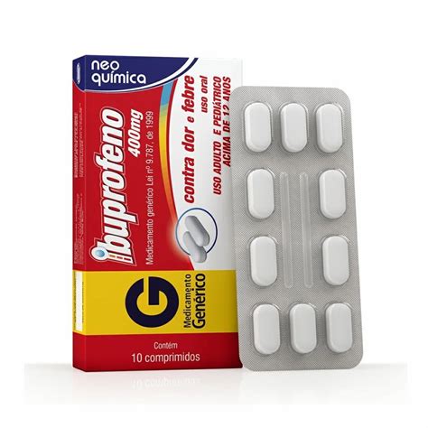 ibuprofeno para sinusite